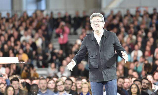 Jean-Luc Mélenchon