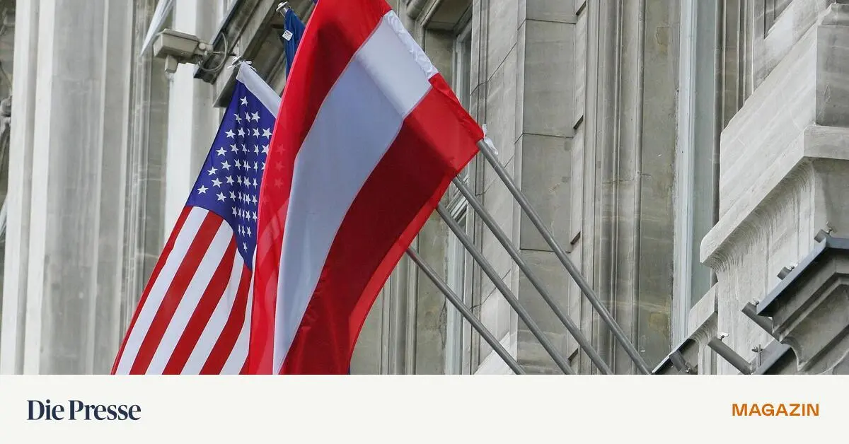 Die-Wahrnehmung-der-USA-in-sterreich