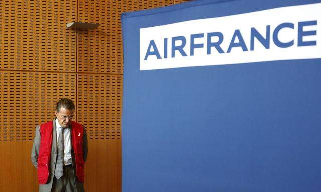 Streik der Air-France-Piloten geht in zweite Woche 