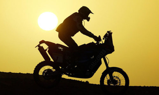 Rallye Dakar
