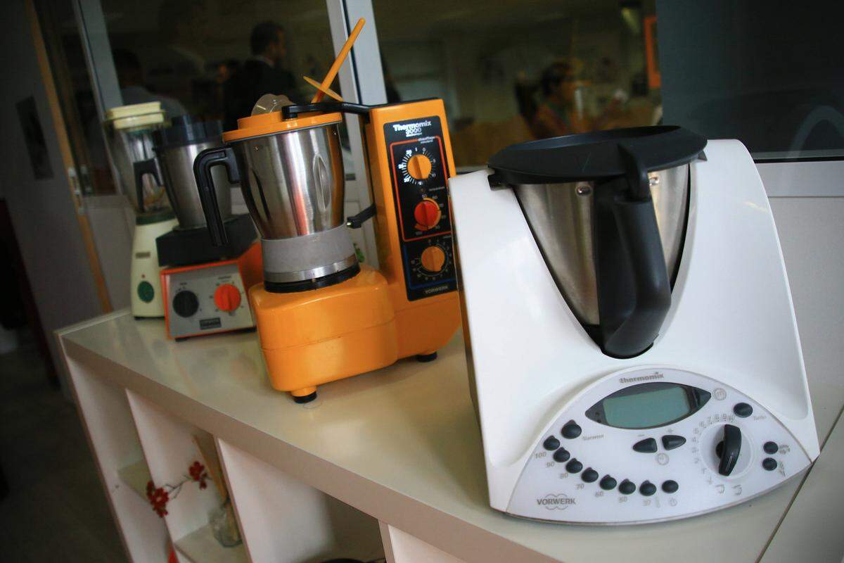 Zum Küchenhelfer Thermomix greift man in Oberösterreich besonders gern. Geflügel und Schnitzel landen ebenfalls häufig auf dem Tisch. Gerichte mit Würstel, ohne Fleisch und auch scharfe Gerichte sind dafür weniger gefragt.