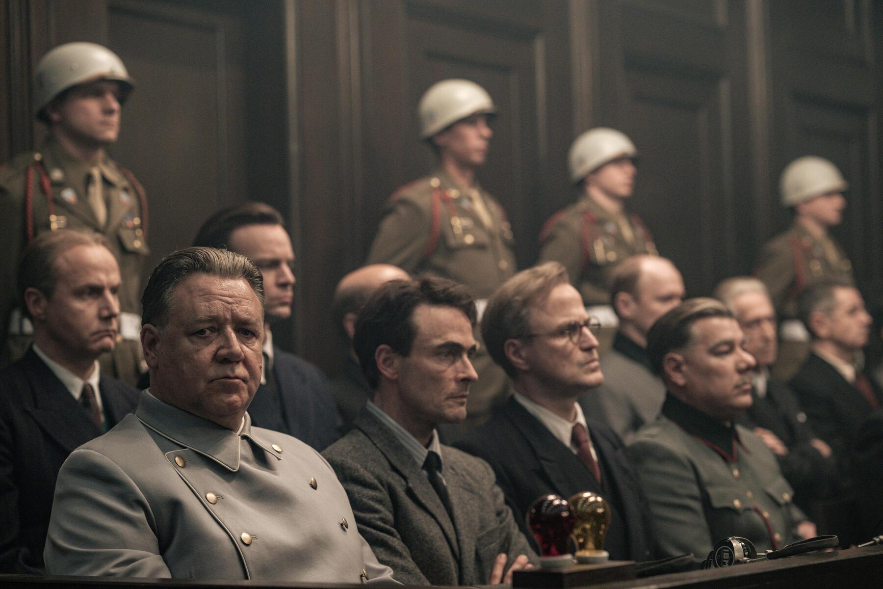 „Nürnberg“: Göring jubelt in seinem Grab [premium]