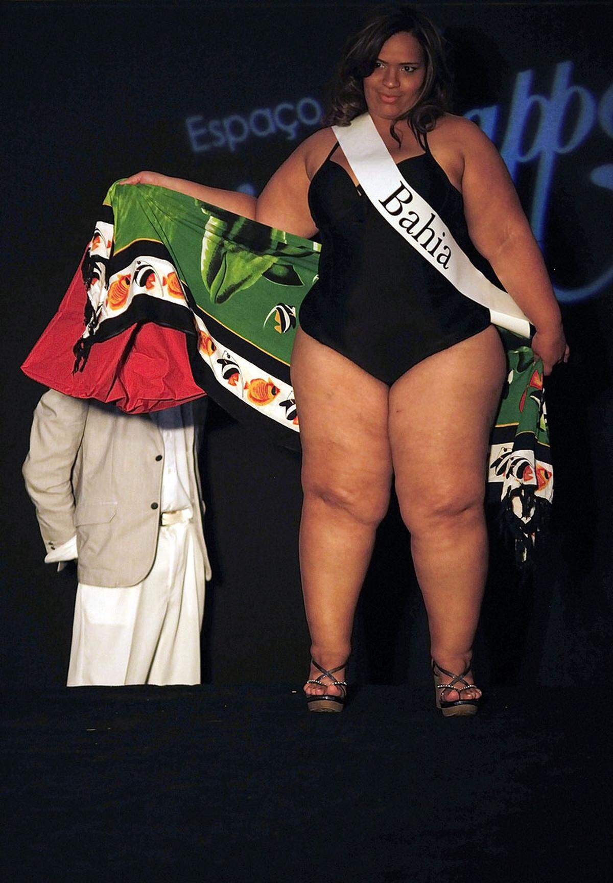 Kennen Sie die "Itsy Bitsy Teenie Weenie"-Bikinis der Brasilianerinnen? In den vergangenen Jahren geht die Anzahl jener, die in den knappen Höschen eine gute Figur machen, zurück.