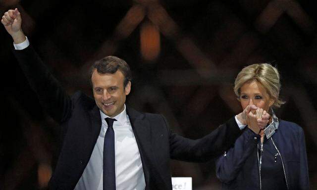 Emmanuel Macron hat eine Schicksalswahl für Europa gewonnen