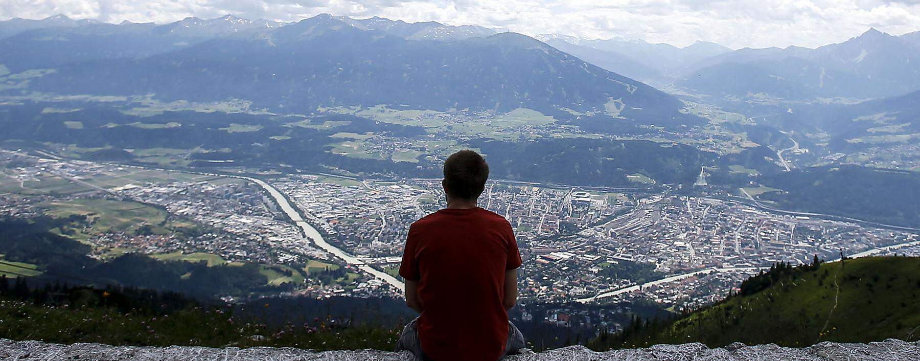 Was über Tirol weniger bekannt ist: Innsbruck ist die Studentenstadt schlechthin.