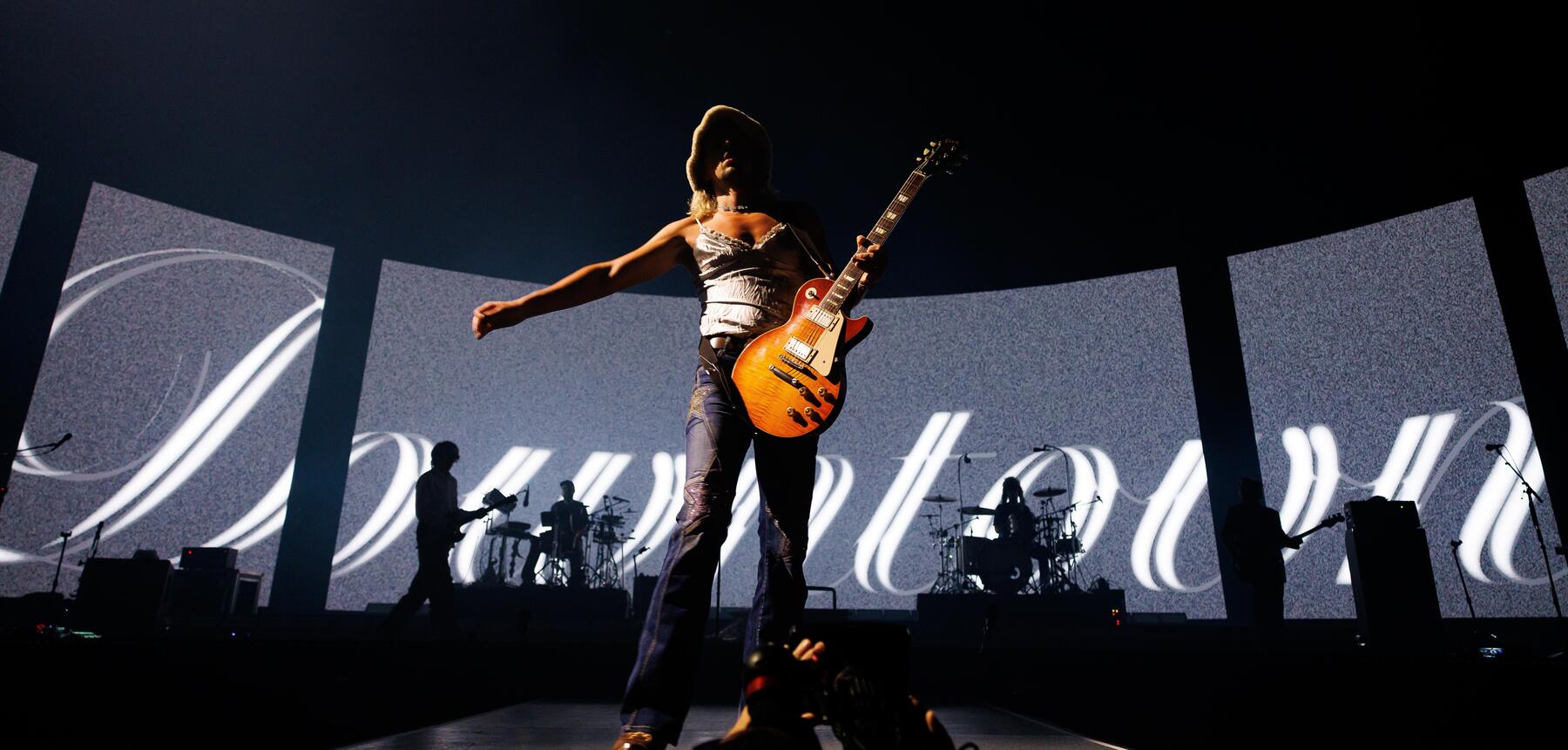 Bilderbuch-Gitarrist Mike Krammer steigt aus