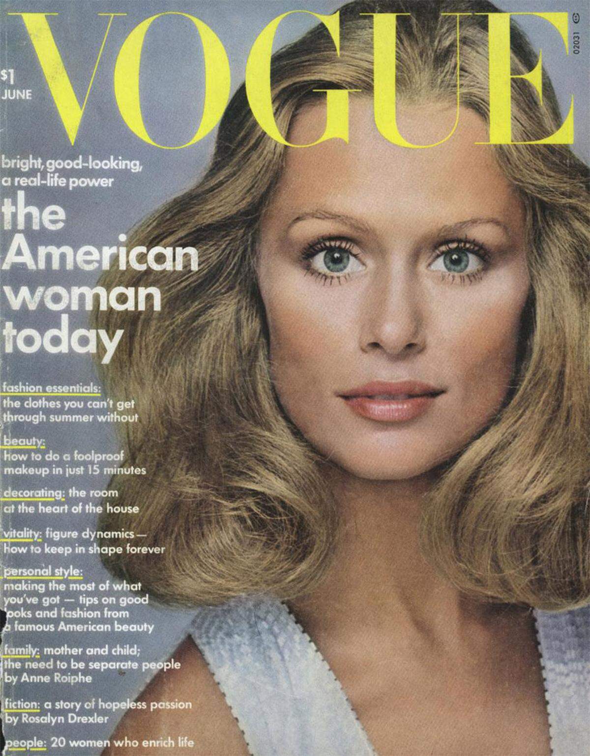 Hutton galt in den 70er-Jahren als eines der bestbezahlten und gefragtesten Models. Über 25 Mal war sie auf dem Cvoer der Vogue zu sehen. Danach versuchte sie sich als Schauspielerin, ehe sie wieder zur Modeindustrie zurückkehrte. Damit tut sie es anderen zeitlos schönen Supermodels gleich.