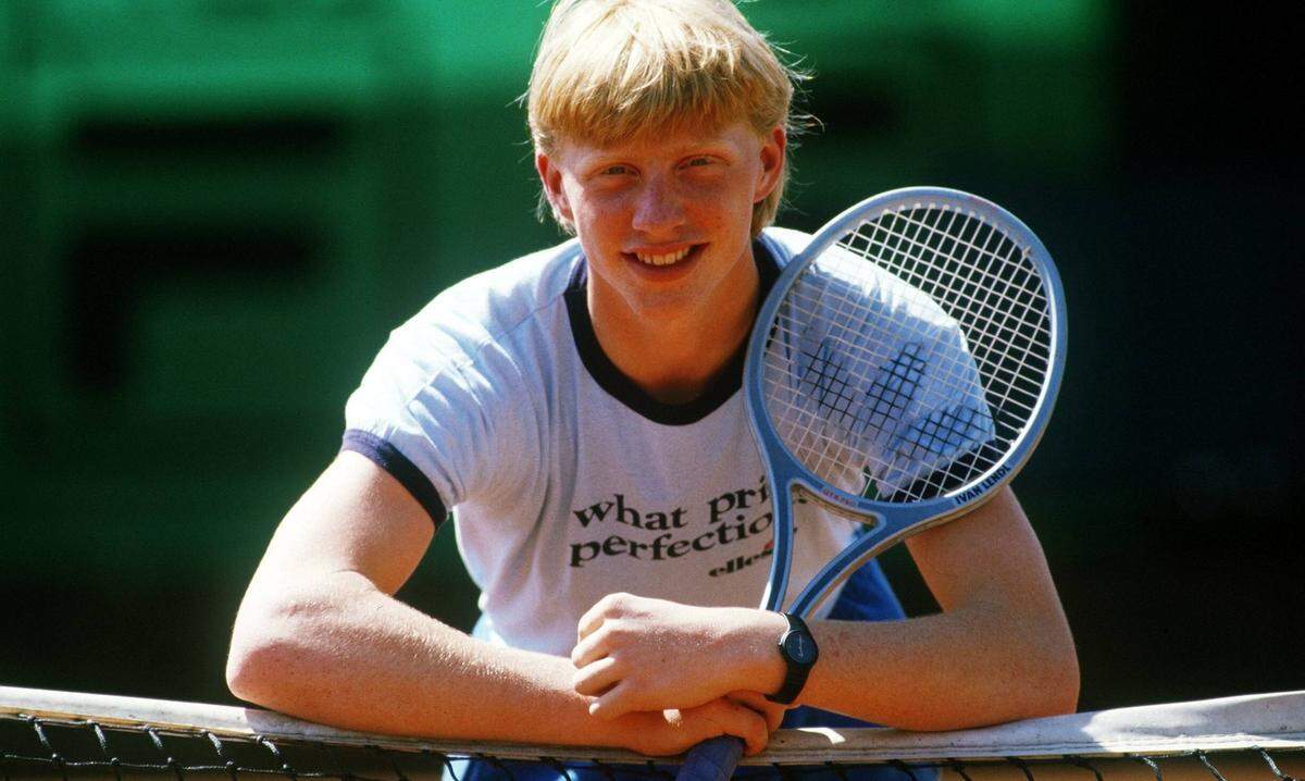 Er gewann dreimal das Turnier von Wimbledon, führte zwölf Wochen die Weltrangliste an und ist bis heute jüngster Wimbledon-Sieger in der Geschichte des Turniers.