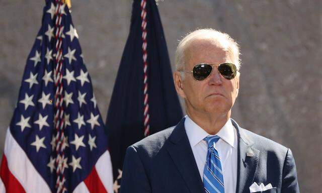 US-Präsident Joe Biden warnt China. 