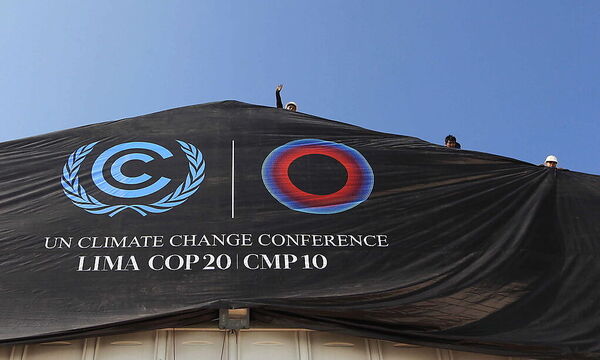 Die UNO-Weltklimakonfernez findet von 1. bis 12. Dezember 2014 in Perus Hauptstadt Lima statt.