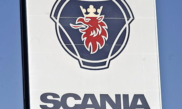 FILE SWEDEN SCANIA