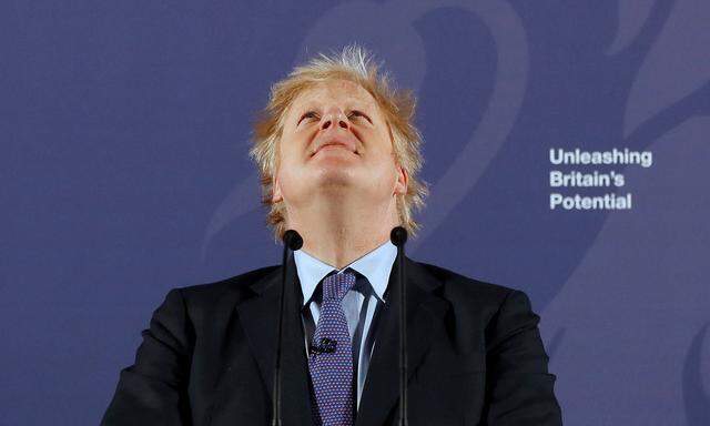 Boris Johnson