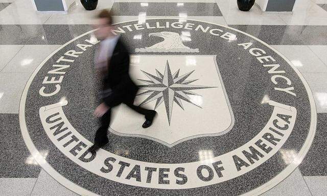 Der US-Auslandsgeheimdienst CIA bespitzelte das eigene Parlament: 