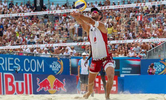 BEACH VOLLEYBALL - FIVB Swatch Major Series