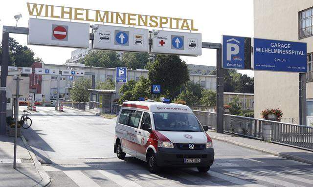 Im Wilhelminenspital würden seit Abgang der früheren Ärztlichen Direktorin Barbara Hörnlein vor drei Jahren chaotische Zustände herrschen, berichten Mediziner.