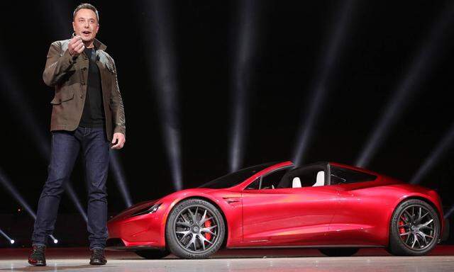 Tesla-Chef Elon Musk polarisiert.