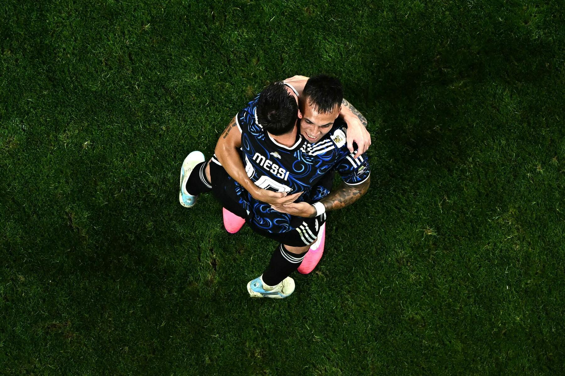 His Last Tango: Lionel Messi's Final World Cup Match