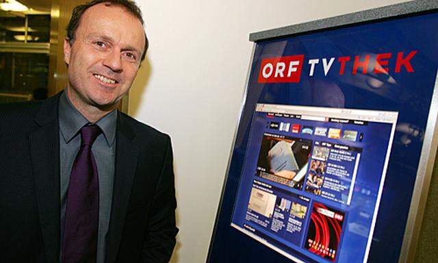 Online-Bilanz: ORF lässt Apps für die TVthek prüfen
