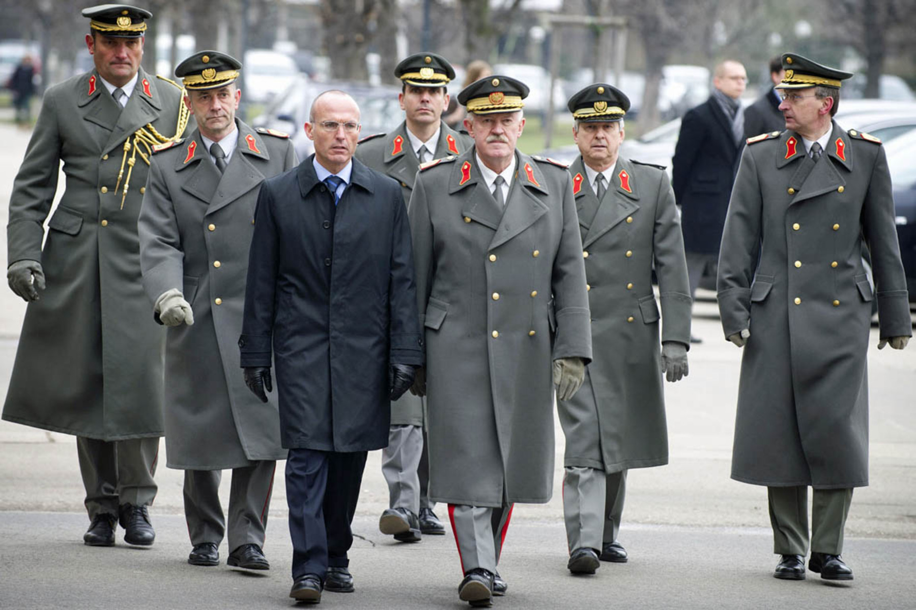 Wien bekommt neuen Militärkommandanten