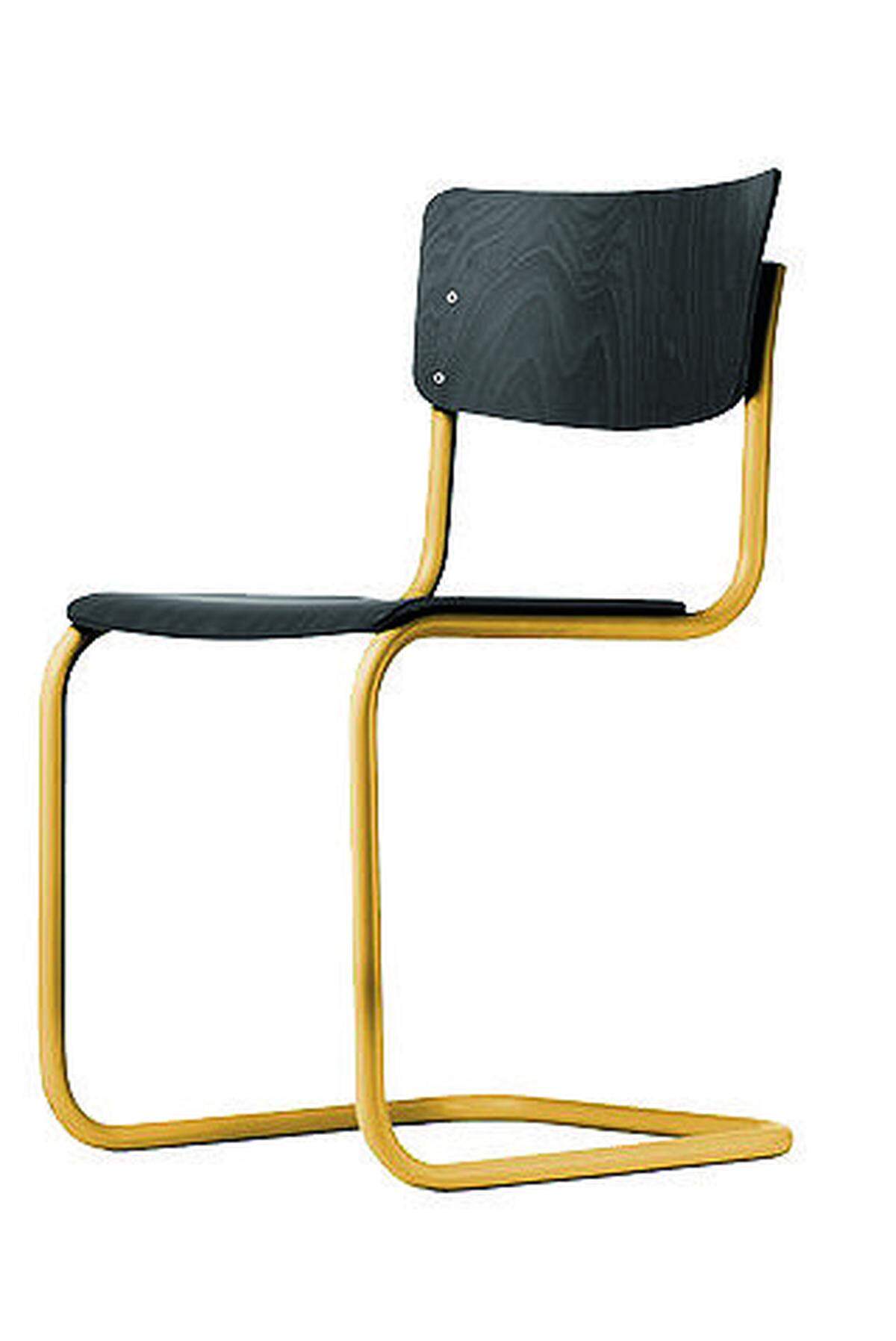 „S43“ in Farbe von Thonet ab 300 Euro bei Prodomo Wien