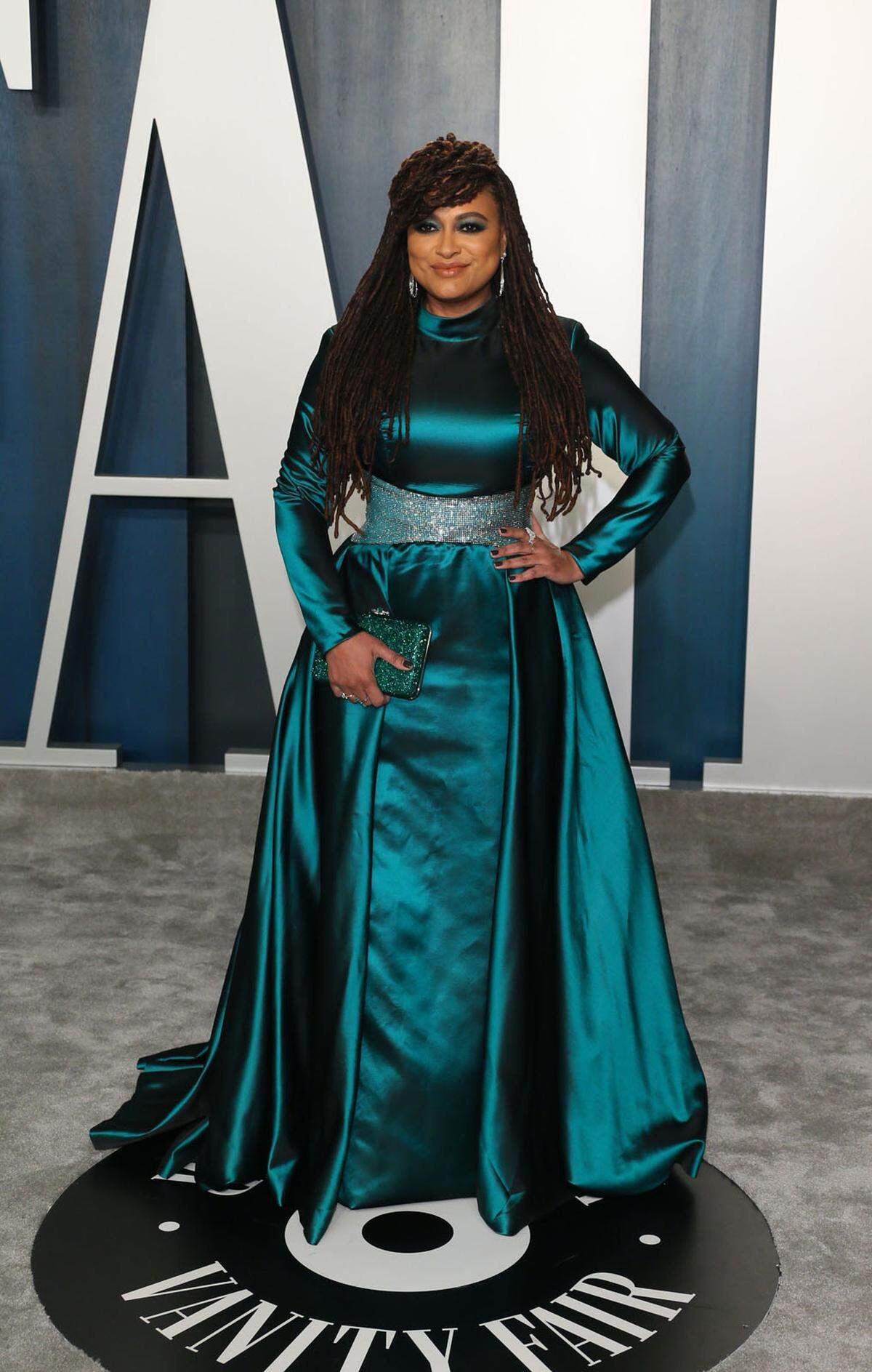 Ava DuVernay in APM Monaco.