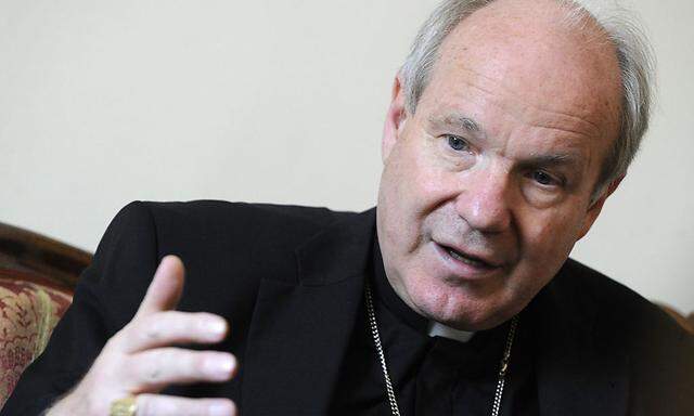 Kardinal Christoph Schönborn spricht sich erneut für eine Reform der römischen Kurie aus.