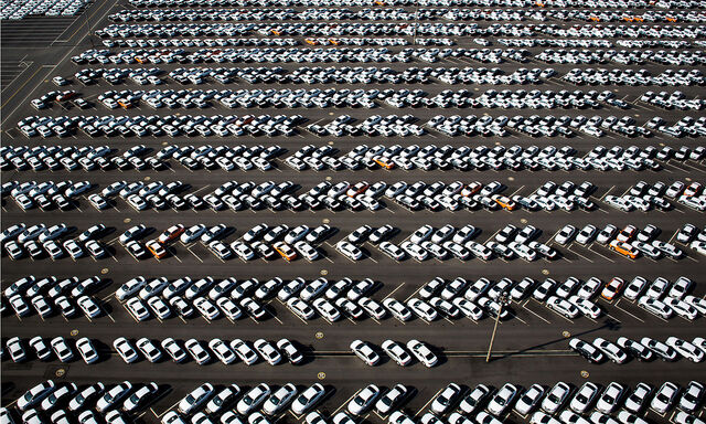 Hyundai Werksgelände