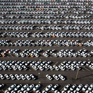 Hyundai Werksgelände