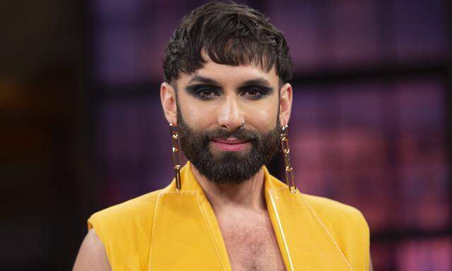 CONCHITA, Conchita Wurst, Tom NEUWIRTH, Saengerin, Musikerin, Kuenstlerin, Saenger, Musiker, Kuenstler, Portraet, Portr