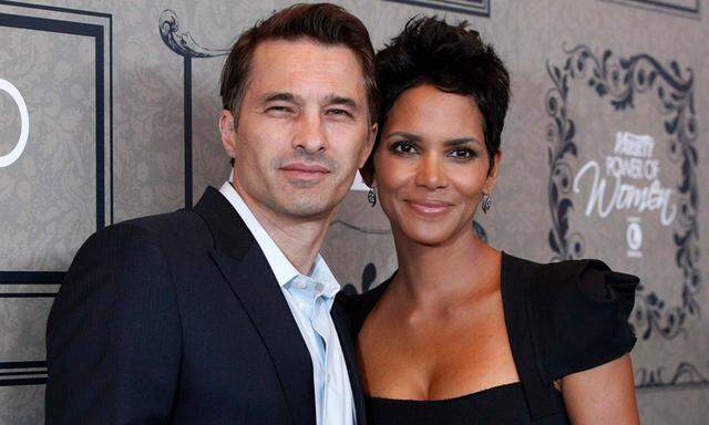 Halle Berry und Olivier Martinez werden Eltern 