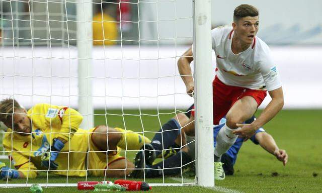 TSG 1899 Hoffenheim vs RB Leipzig