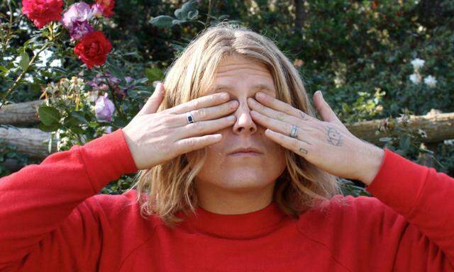 Ty Segall.