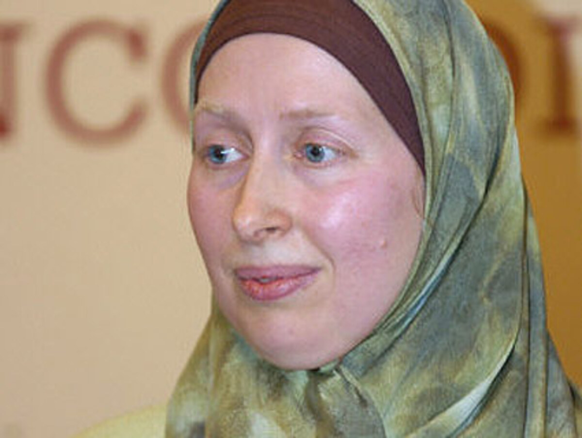 "Sorge, dass dies auf die Muslime in Österreich abfärben könnte"  Carla Amina Baghajati, Sprecherin der Islamischen Glaubensgemeinschaft Österreich.