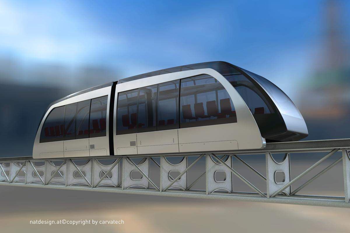 Bei großen, neuen Infrastrukturprojekten fangen Politiker gerne zu träumen an. Die Kosten-Nutzen-Rechnung macht aber so manchem Plan einen Strich durch die Rechnung. Eine Art Standseilbahn sollte die Passagiere des Wiener Hauptbahnhofs näher zur U-Bahn bringen, wünschte sich die SPÖ. Die Grünen waren für Rollbänder. Umgesetzt wurde nichts. Es darf zu Fuß gegangen werden.