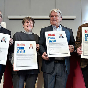  Neue Mitstreiter für Haselsteiners Anti-Hofer-Kampagne