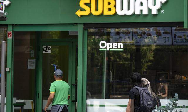 Die US-Sandwich-Kette Subway wird in einer milliardenschweren Transaktion von einem Finanzinvestor übernommen.