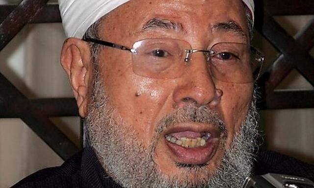 Yusuf al-Qaradawi