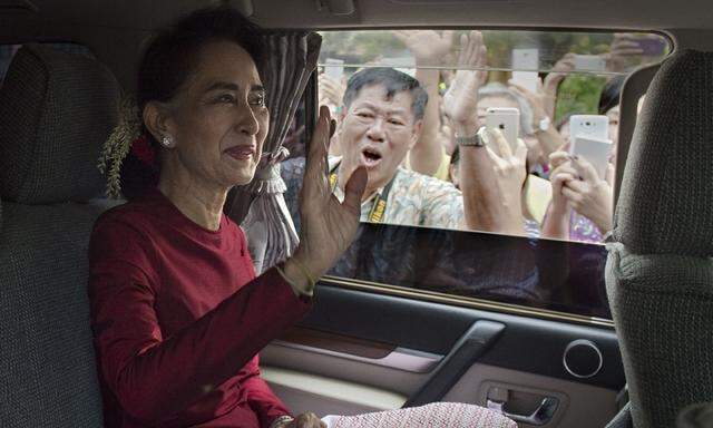 MYANMAR-POLITICS-ELECTION