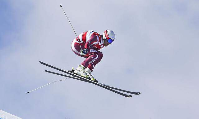 Jansrud gewinnt Weltcupabfahrt in Jeongseon