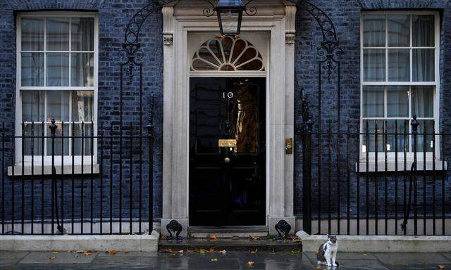 Schon bald zieht der dritte Premierminister innerhalb weniger Wochen in Downing Street 10 ein und wird gegen Brexit-Folgen, Wirtschaftskrise und politische Instabilität ankämpfen müssen.    