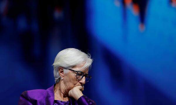 In einem Nebensatz kündigte EZB-Präsidentin Christine Lagarde im Dezember 2021 die „Flexibilisierung“ der Anleihenkäufe an.