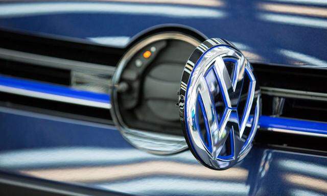 VW will den Wandel zum E-Autobauer möglichst schnell vorantreiben