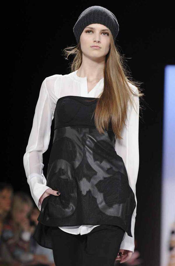 New York FW 13/14: BCBG Max Azria