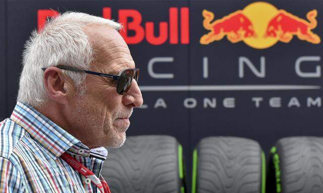 Red Bull-Chef Dietrich Mateschitz ist wieder reicher geworden