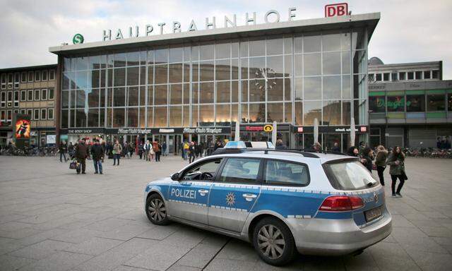 Hauptbahnhof K�ln