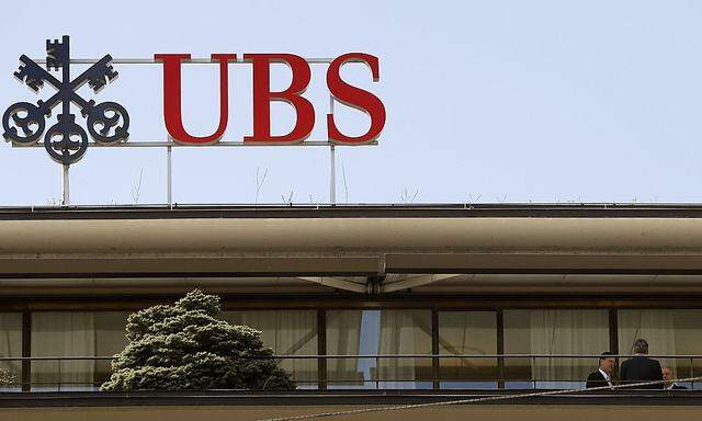 UBS zahlte bereits Strafe