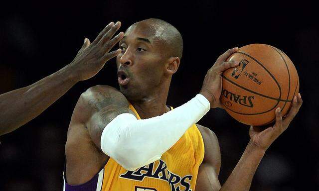 Kobe Bryant