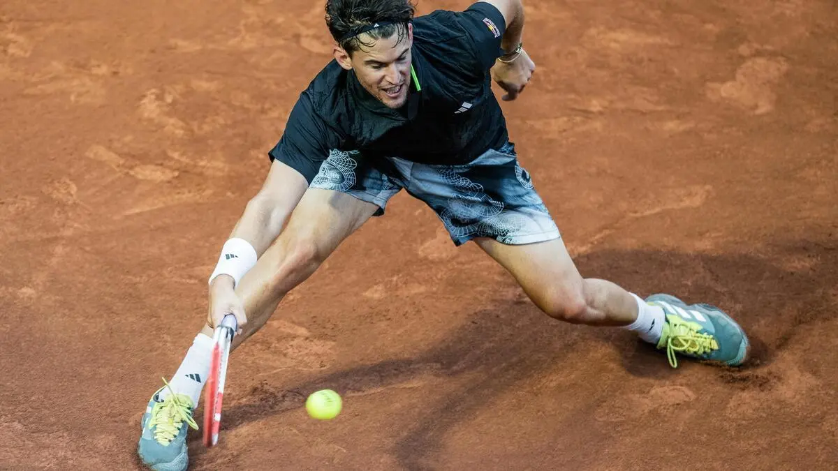 Dominic Thiem: Das Kitzbühel-Finale verloren, aber neues Vertrauen ...