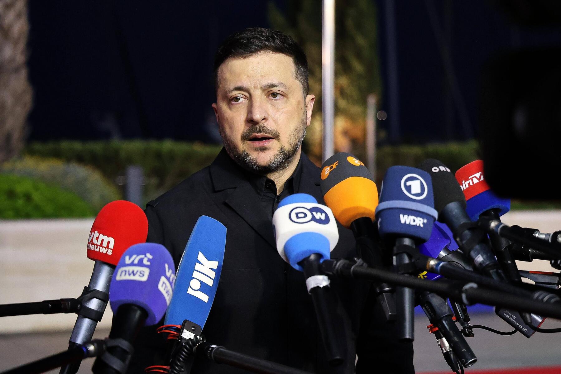 Selenskij wirft Russland gezielten Angriff auf Anlage in Tsc
