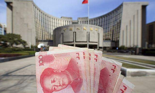 Chinesische Zentralbank
